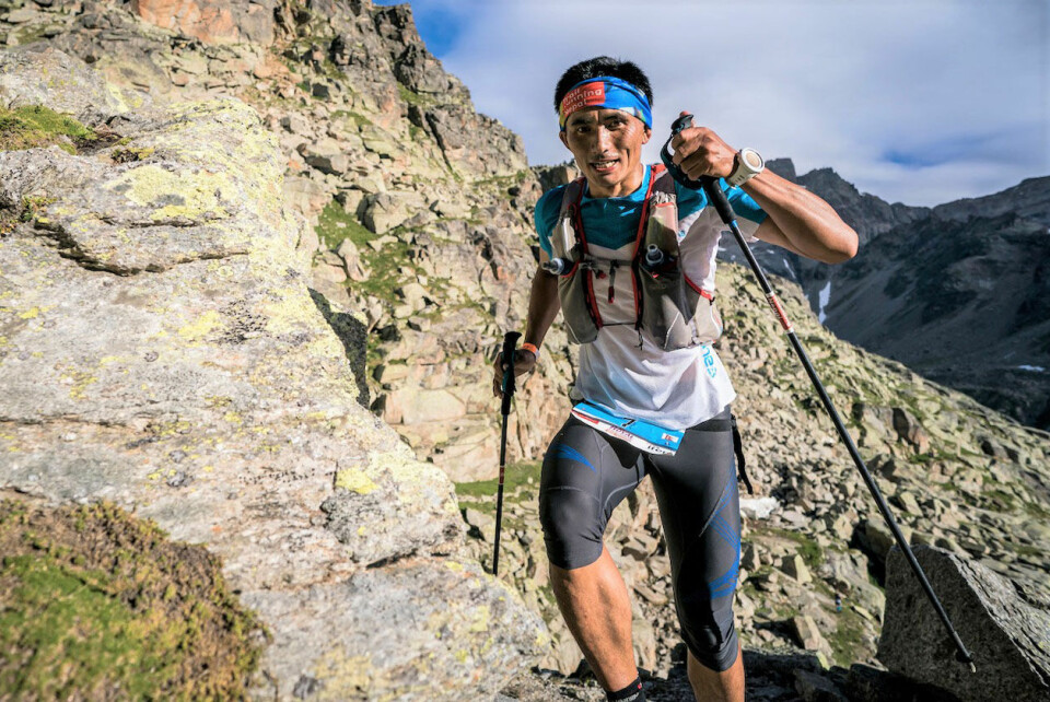 Bhim Bahadur Gurung. (Foto: Ananta Poudel) Bhim Bahadur Gurung. (Foto: Ananta Poudel)