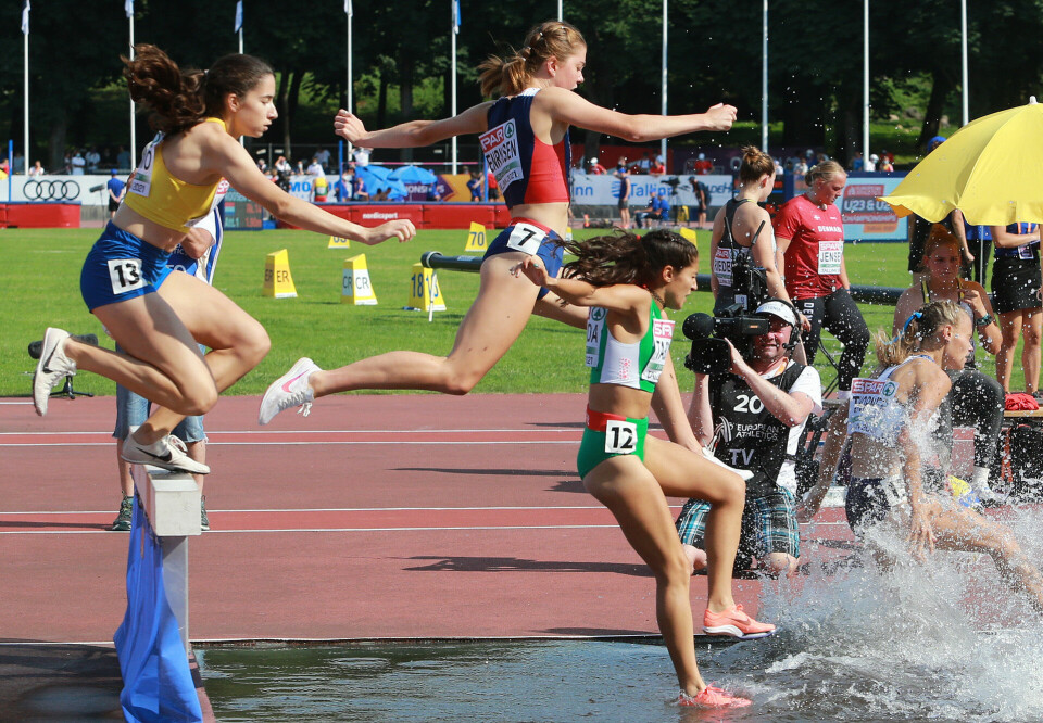 U23-EM: Sterk 4. plass til Engesæth Modin på 3000 meter hinder Vanngrav_stilstudie_Vilde_V_Henriksen_AZ3T6924.jpg