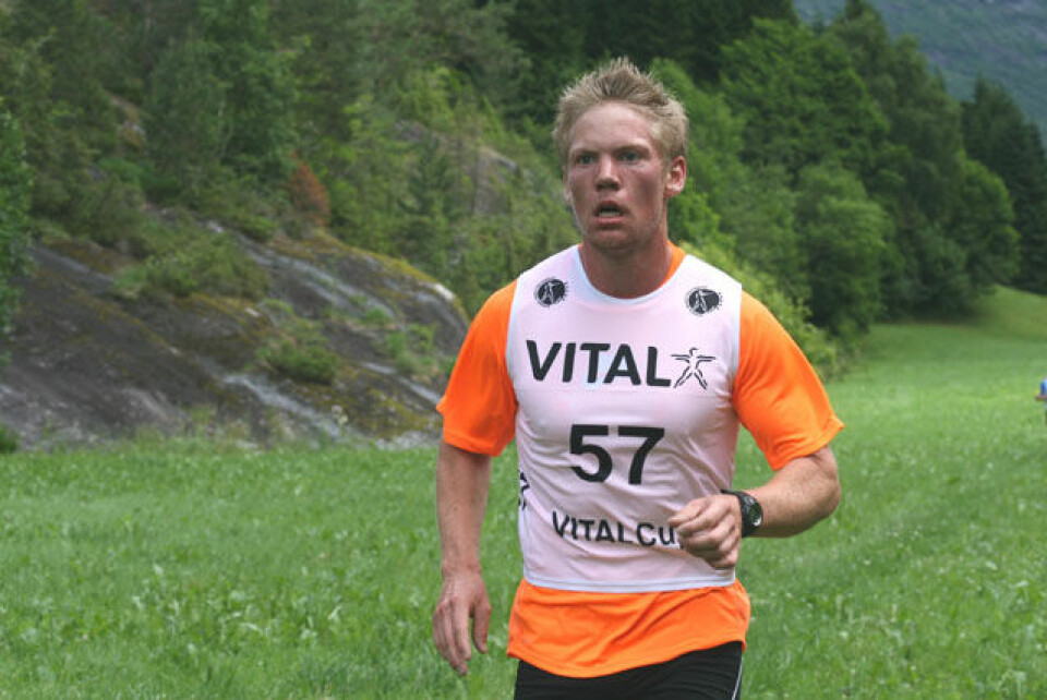 Marit Eide satte løyperekord Hellesyltloepet_2010_Tor_Haakon_Hellebostad
