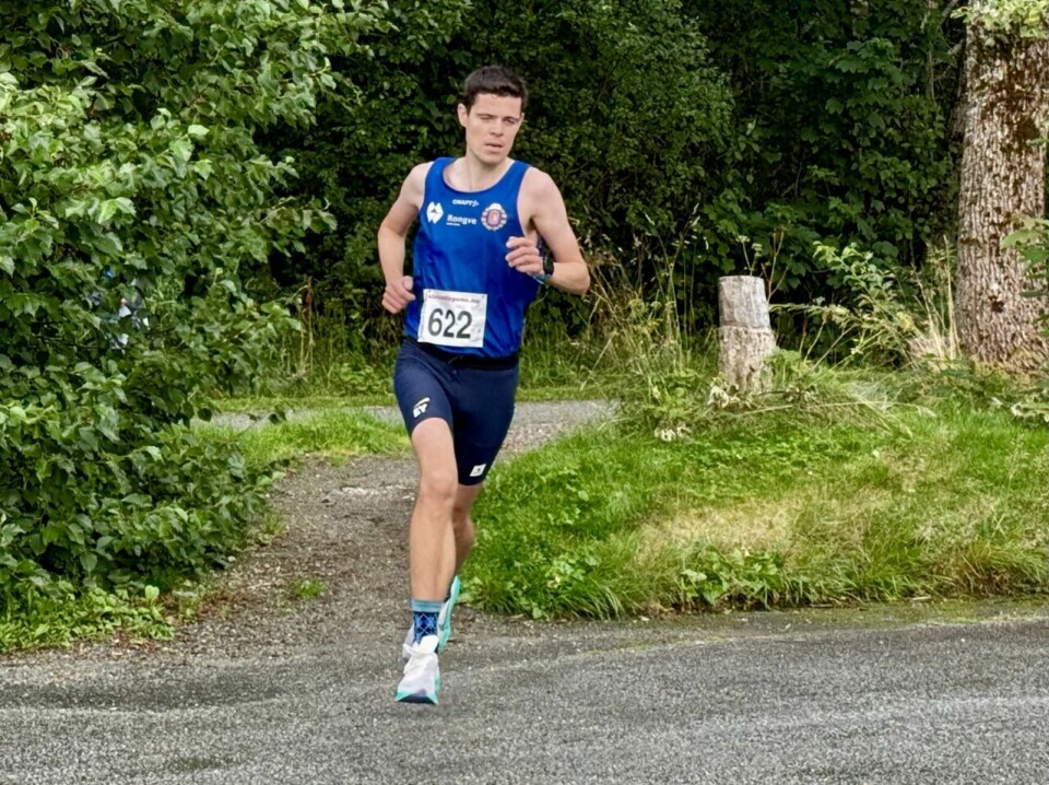 Rekordmange deltakere fullførte det siste sommerløpet i Ålesund 10km_Arne_Kalland_Olsen