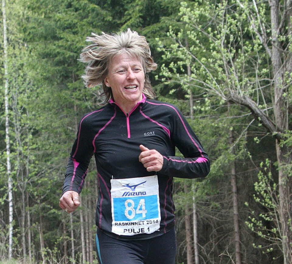 Råskinnet: Heidi Pharo vant igjen Kvinne_nr6_og_vinner_klasse_45-49aar_Marianne_Myklebust_IMG_4744.jpg