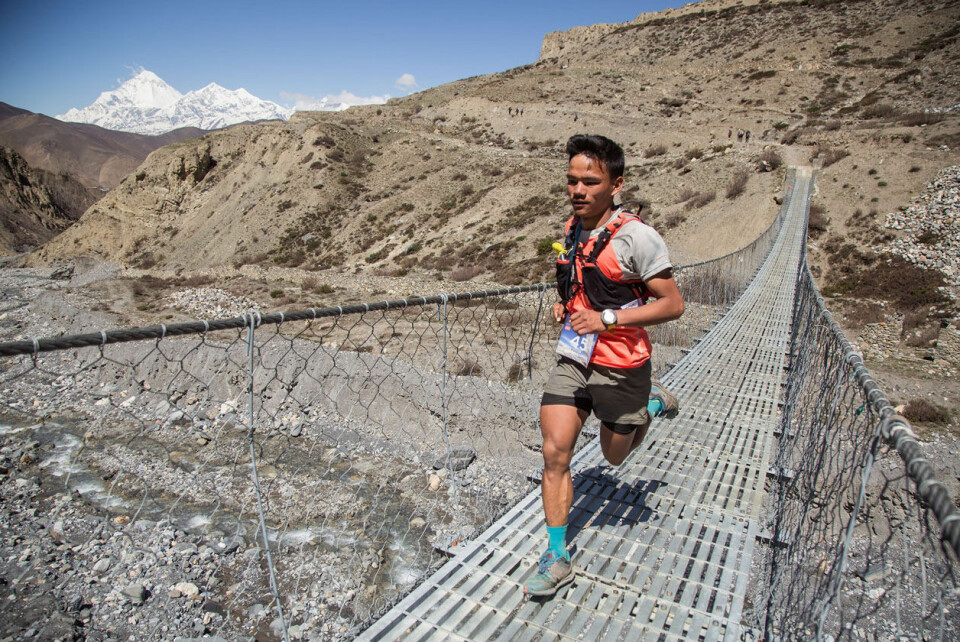 Bhim Gurung, toppløpar frå Nepal til Skåla Opp 1260pk_Manish Tamang.jpg.jpg