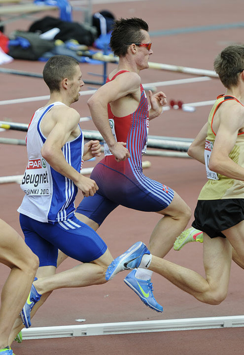 Finaleplass på Ingebrigtsen på 1500 m