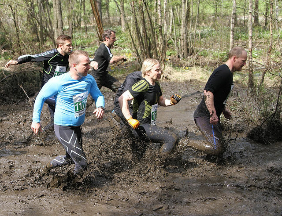 Råskinnet: Heidi Pharo vant igjen Pulje_3_gjoerme_etter_700m_IMG_4319.jpg