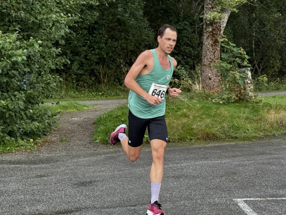 Rekordmange deltakere fullførte det siste sommerløpet i Ålesund 10k_Lars_Thoresen_Haug