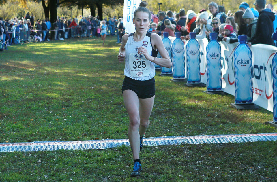 Kollen-stemning da Therese Johaug vant terreng-NM Kristin_Helle-Andresen_comeback_1280_AZ3T8501.jpg