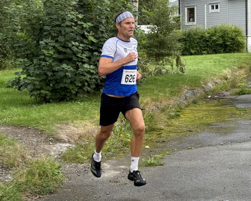Rekordmange deltakere fullførte det siste sommerløpet i Ålesund 10km_Daniel_Berg_Hestad