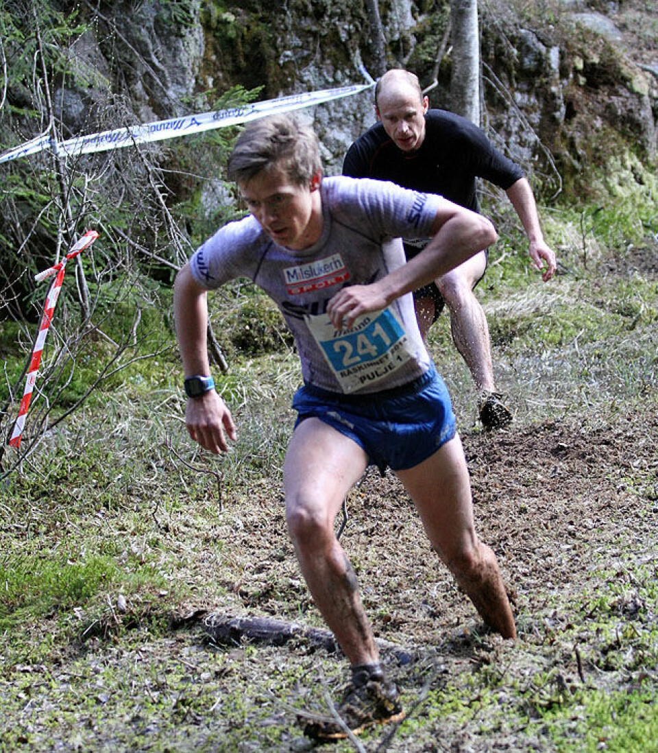 Råskinnet: Heidi Pharo vant igjen Deighan_Aanensen_IMG_3305.jpg