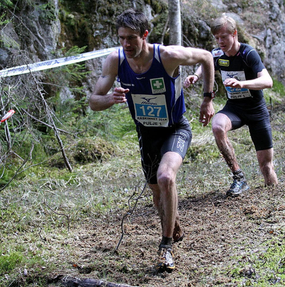 Råskinnet: Heidi Pharo vant igjen Paal_Asbbjoern_Kullerud_Sindre_Pettersen_IMG_3312.jpg