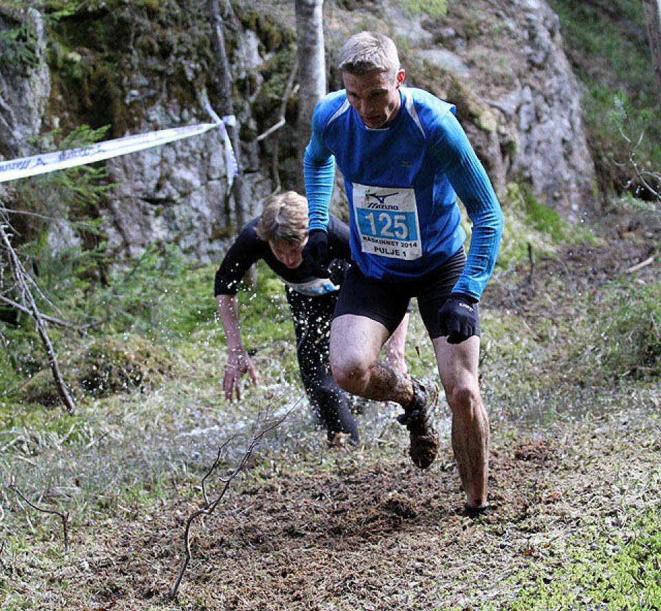 Råskinnet: Heidi Pharo vant igjen Lasse_Blom_Bucher_Johannessen_IMG_3315.jpg