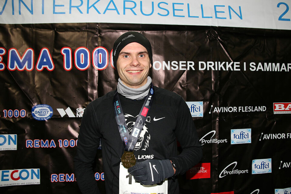 Gode løpstider i løype som gikk over tribunen i Vinterkarusellen 3J6A6004_960.jpg