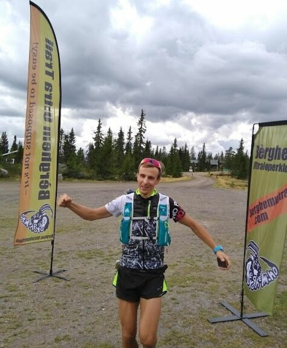7 løpere fullførte Bérghem Ultra Trail i Hedmarksmyra maciej_dombrowski.jpg