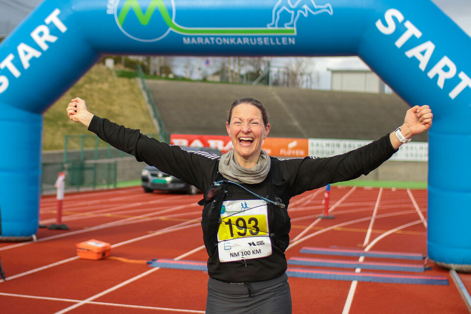 Ingrid Lid tok NM-tittelen på 100 km 3J6A8723.jpg