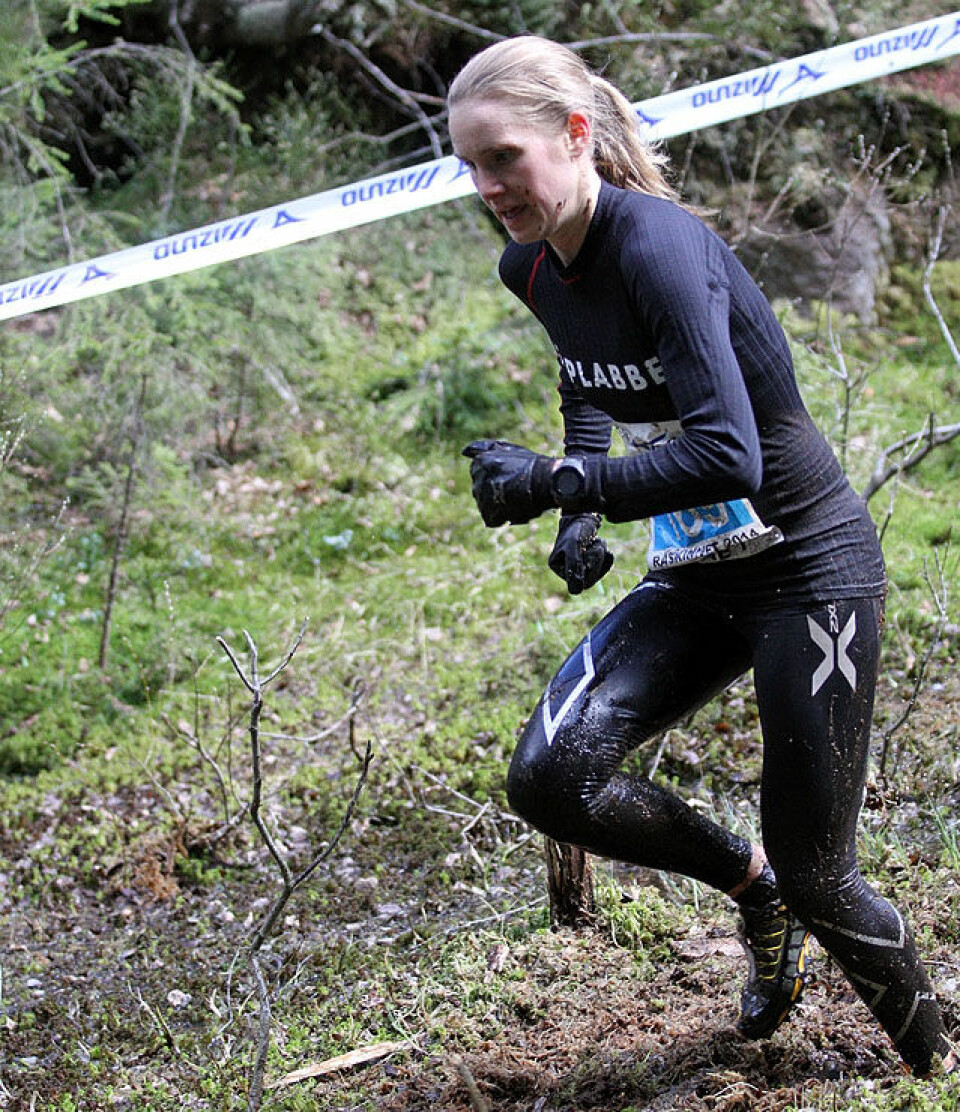 Råskinnet: Heidi Pharo vant igjen Heidi_Pharo_IMG_3414.jpg