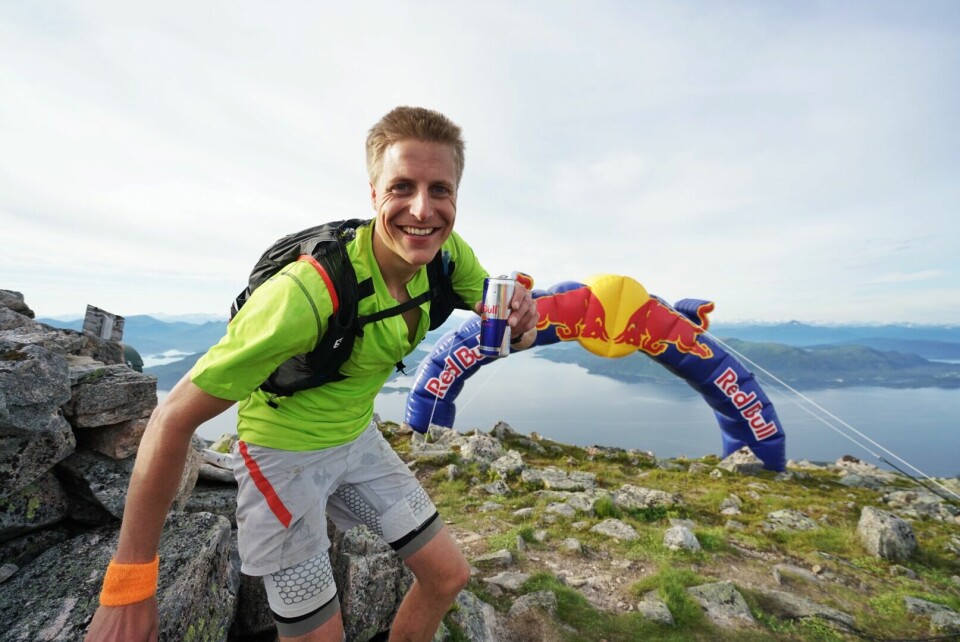 Gjermund Nordskar var favoritt og vant klart årets XREID på Tustna utenfor Kristiansund. (Foto: Bård Basberg) Gjermund Nordskar var favoritt og vant klart årets XREID på Tustna utenfor Kristiansund. (Foto: Bård Basberg)