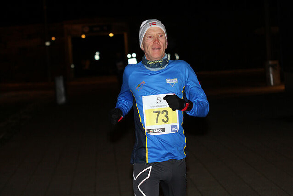 144 fullførte Åsanekarusellen i Bergen under fine forhold IMG_7190.jpg