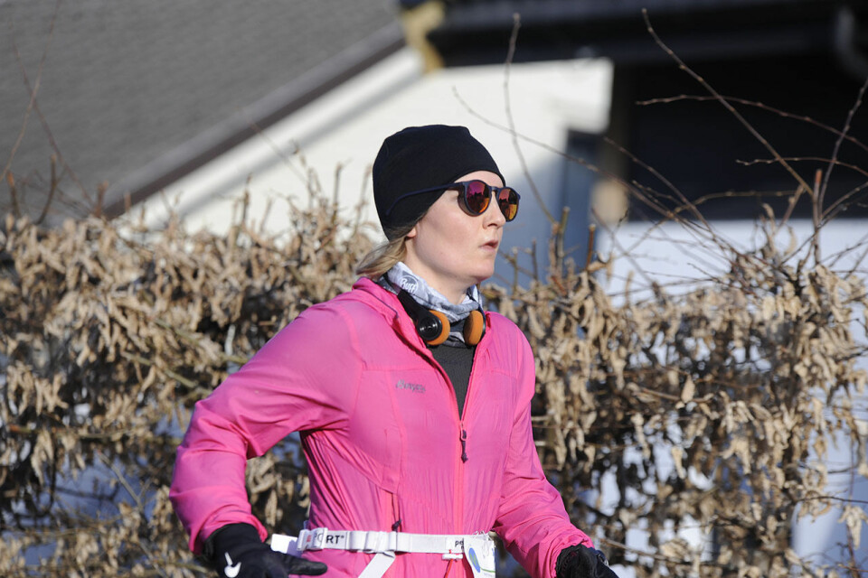 Ingrid Lid tok NM-tittelen på 100 km _DSC9997.jpg
