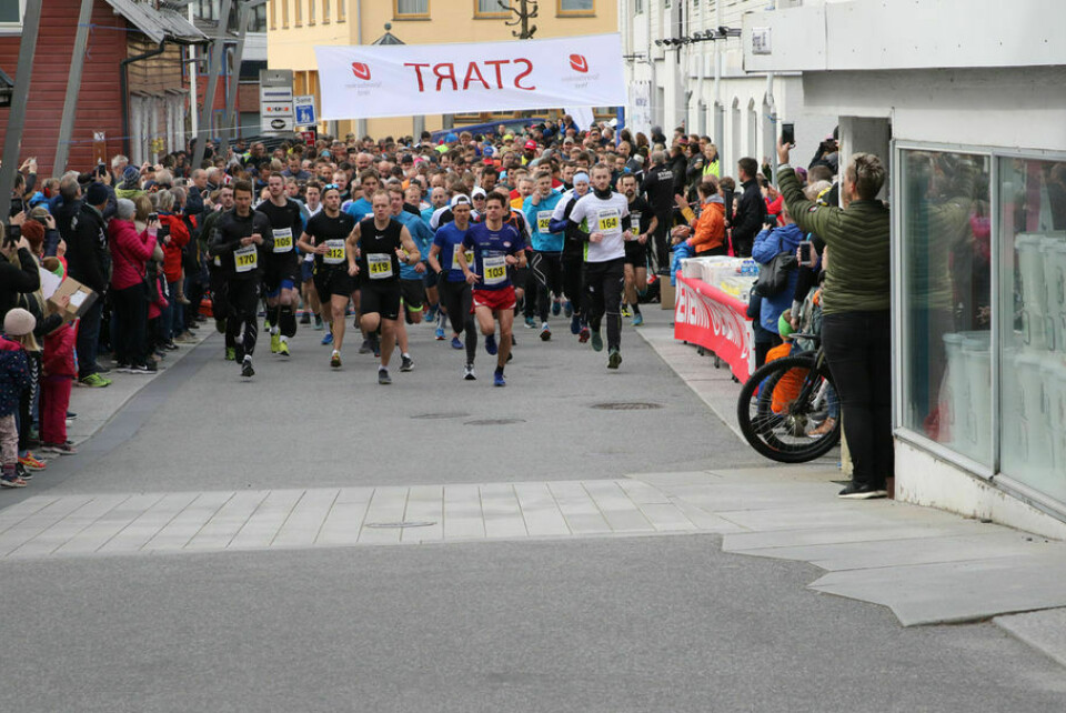 Klart for det 3. Sunnhordland Maraton lørdag 25. september 6218659_4455067