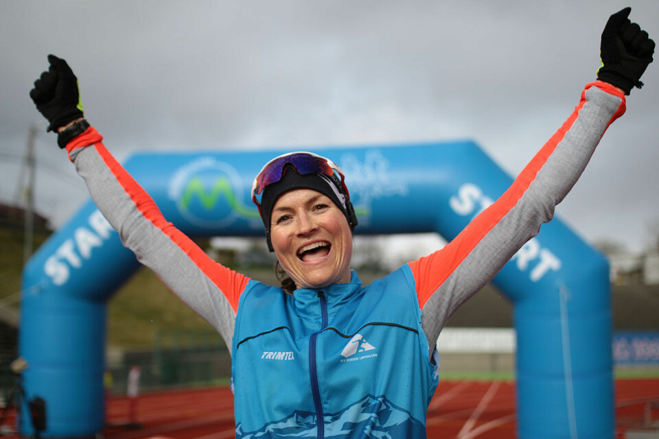 Ingrid Lid tok NM-tittelen på 100 km 3J6A8713.jpg
