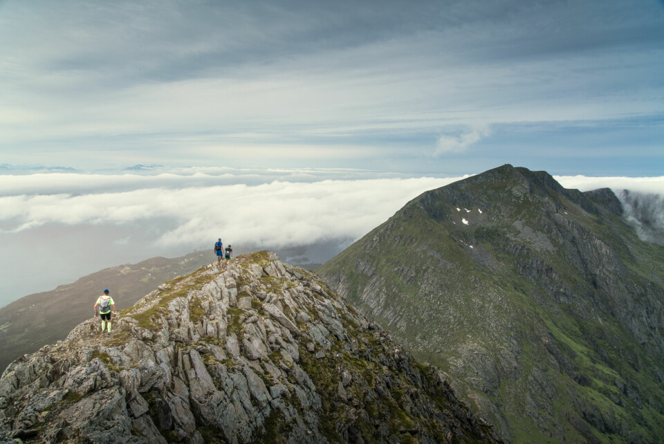 Gjermund Nordskar og Kristin Helland-Hansen vant Xreid Salomon Xreid 2017_Photo_Kyle Meyr (3).jpg