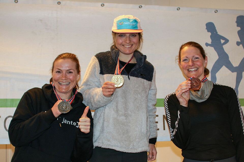 Ingrid Lid tok NM-tittelen på 100 km 3J6A8744.jpg