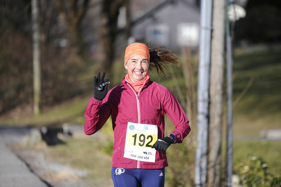 Ingrid Lid tok NM-tittelen på 100 km _DSC0122.jpg