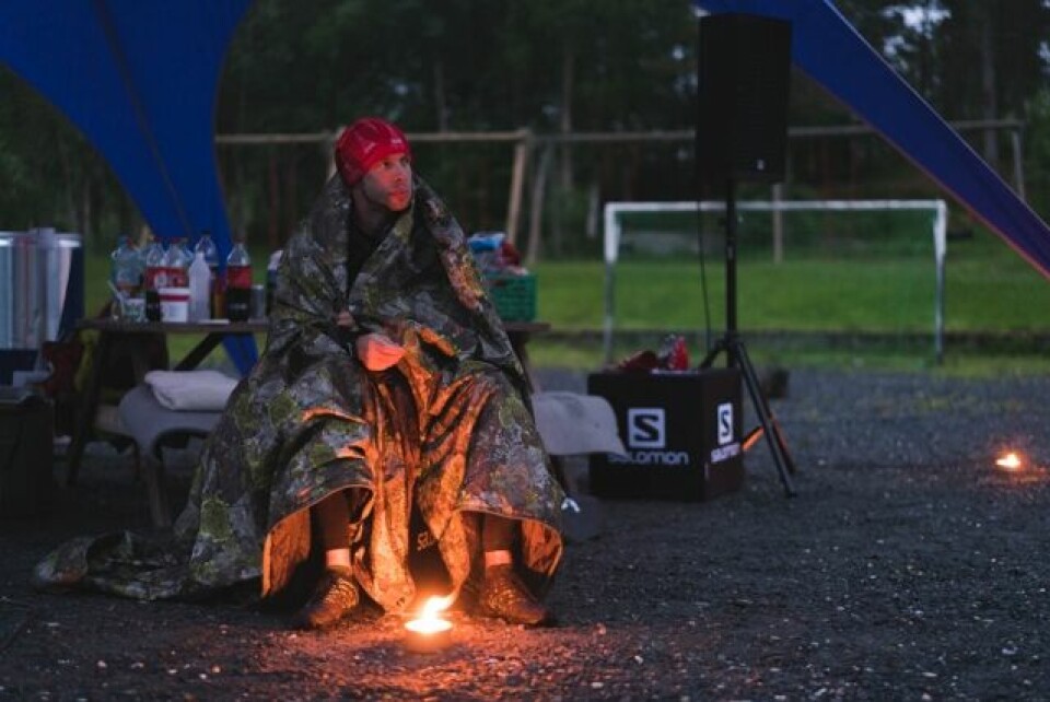 Gjermund Nordskar og Kristin Helland-Hansen vant Xreid Salomon Xreid 2017_David_Chapman_GBR_Ph_Bård_Basberg.jpg