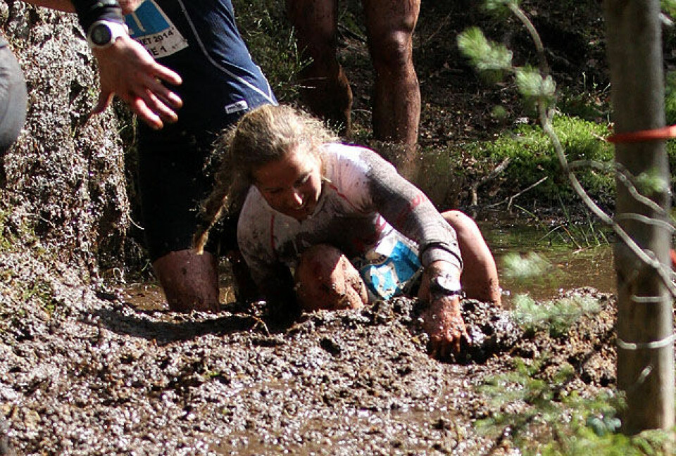 Råskinnet: Heidi Pharo vant igjen Lotta_Udnes_Weng_gjoerme1_IMG_3536.jpg