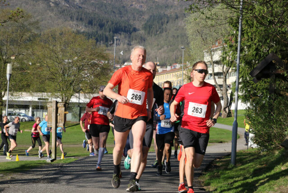 Snaue 50 deltok på sommerlig Springkarusell i Bergen 1P1A4405.jpg