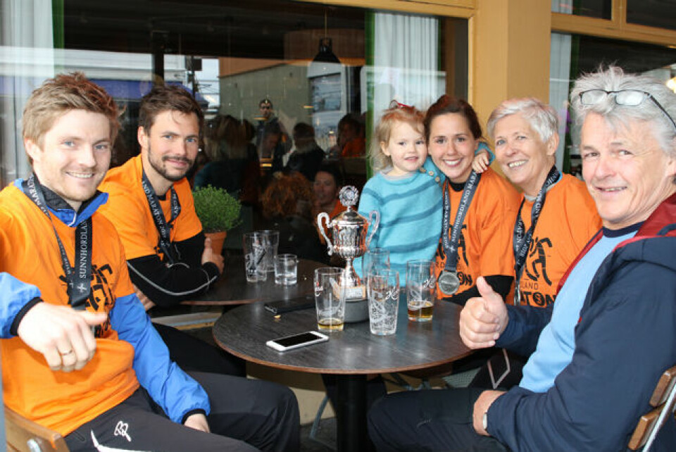 Klart for det 3. Sunnhordland Maraton lørdag 25. september 1P1A4356.jpg