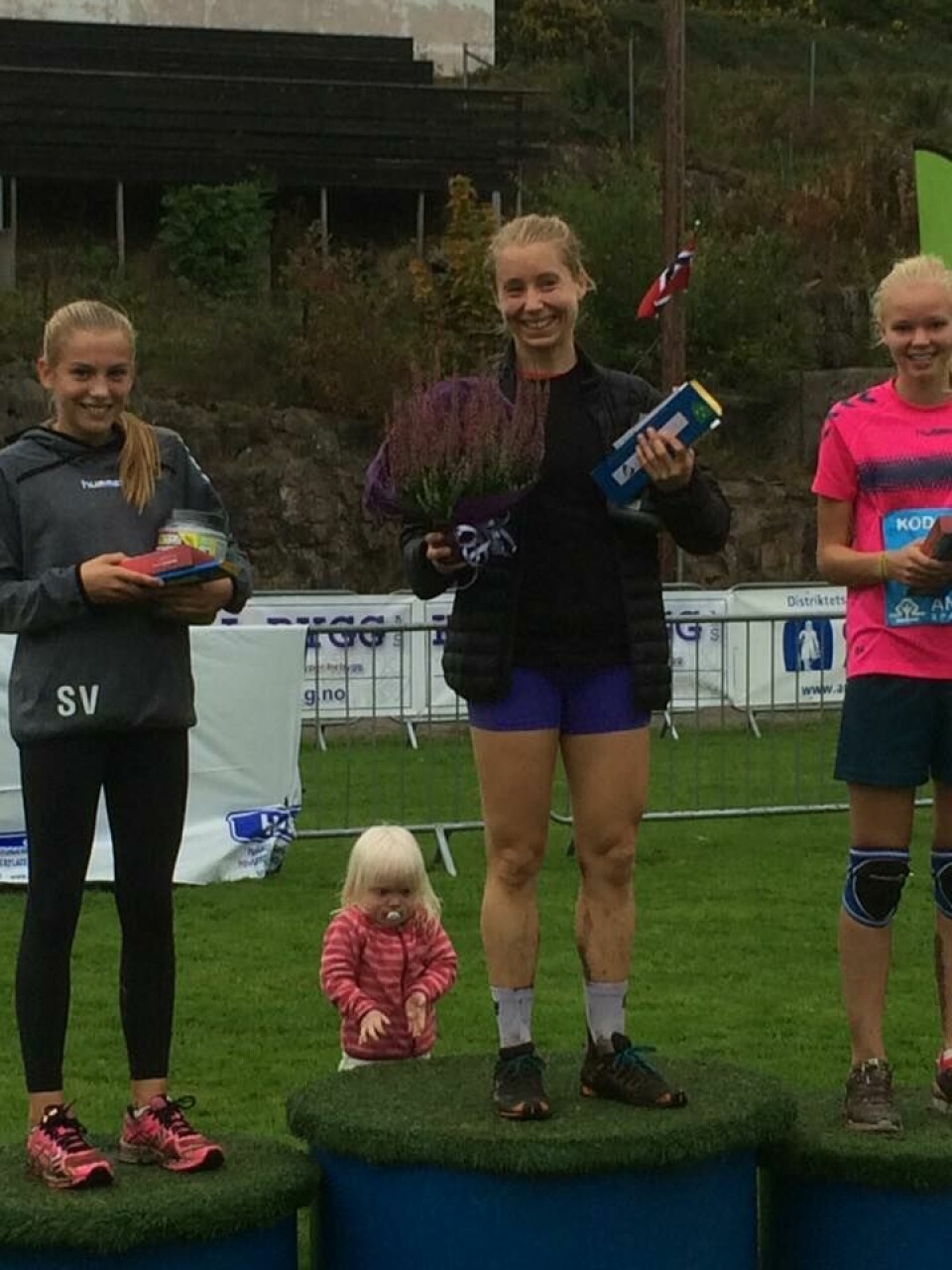 Håkon Skarsholt løp fort i den 39. Kodalmila 8_km_kvinner.jpg