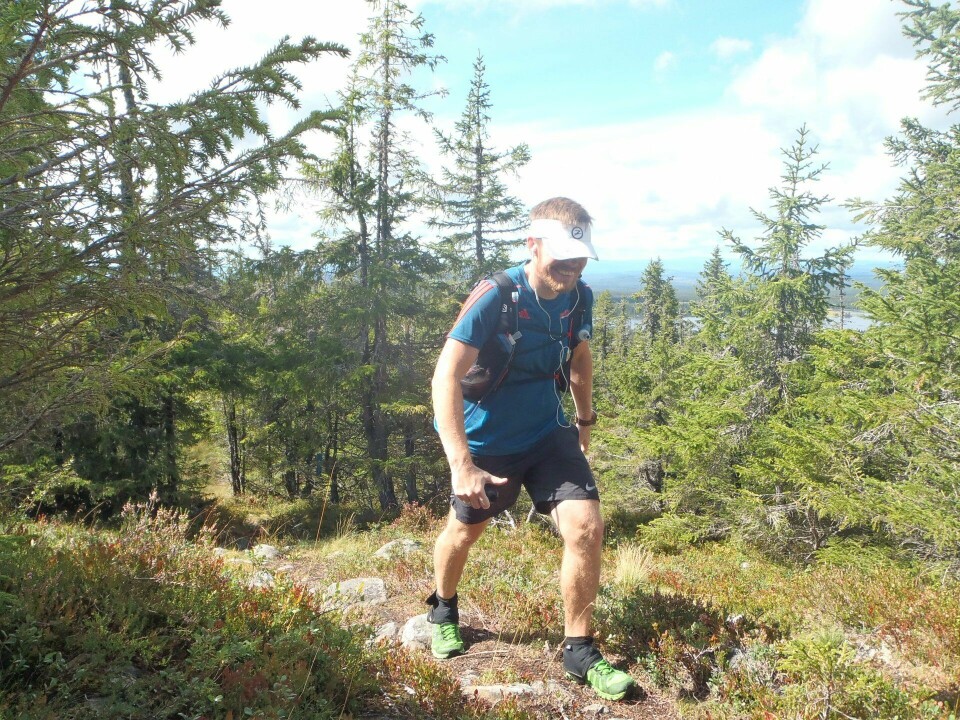 7 løpere fullførte Bérghem Ultra Trail i Hedmarksmyra Johan_Guldbjørnsen.jpg
