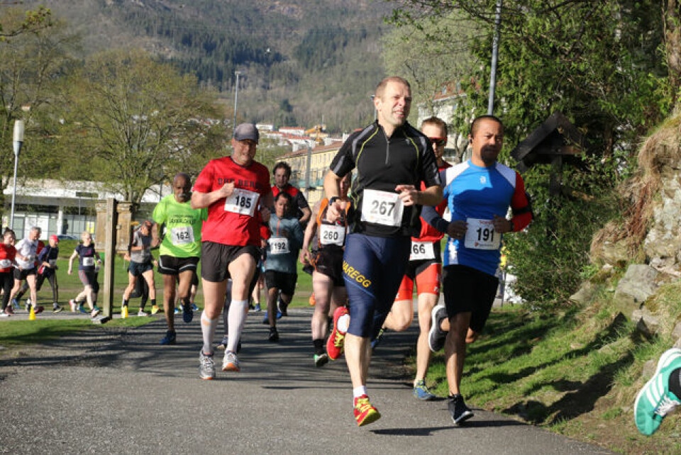 Snaue 50 deltok på sommerlig Springkarusell i Bergen 1P1A4408.jpg