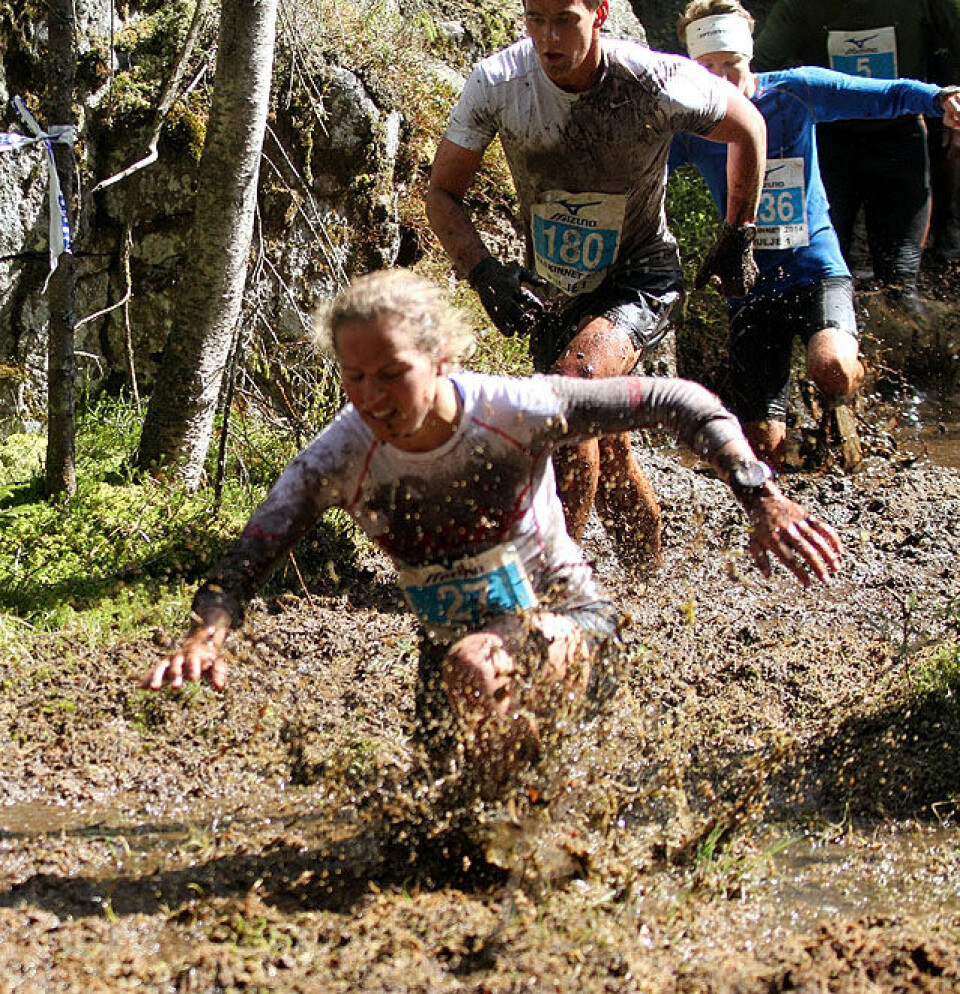 Råskinnet: Heidi Pharo vant igjen Lotta_Udnes_Weng_Gjoerme2_IMG_3546.jpg