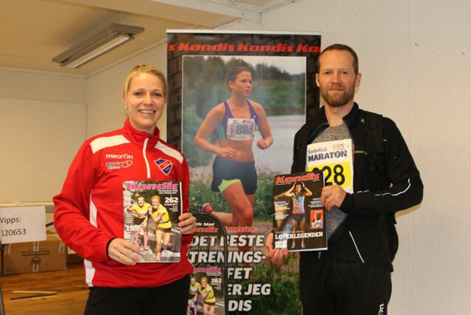 Klart for det 3. Sunnhordland Maraton lørdag 25. september 1P1A3969.jpg