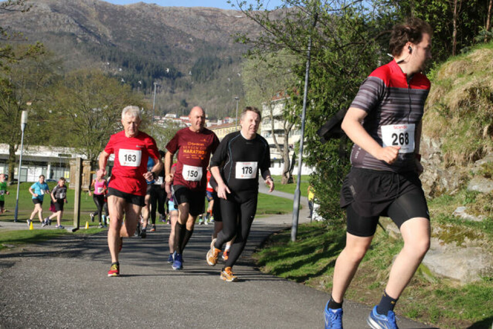 Snaue 50 deltok på sommerlig Springkarusell i Bergen 1P1A4412.jpg