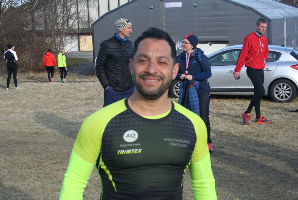 Sol, hygge og god stemning på årets første løp i Terrengkarusellen i Kristiansand Fernando-Bravo_IMG_8947.JPG