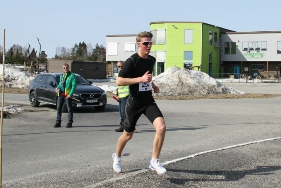 Rønnaug Alsgaard og Mathias Ulverud raskest i UKI-karusellen IMG_0531_Haavard_Aurstad (640x427).jpg