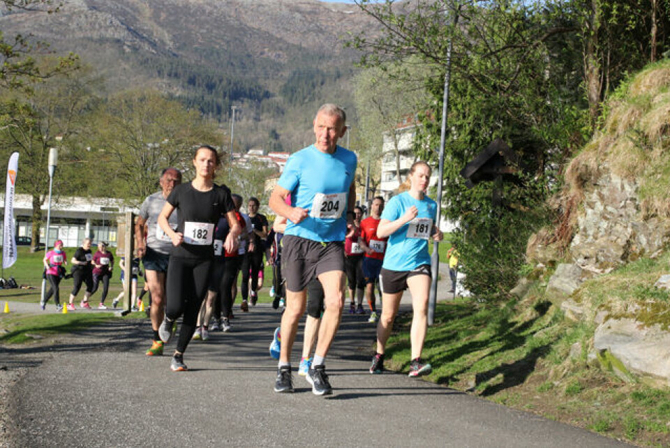 Snaue 50 deltok på sommerlig Springkarusell i Bergen 1P1A4414.jpg