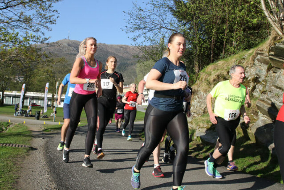 Snaue 50 deltok på sommerlig Springkarusell i Bergen 1P1A4420.jpg