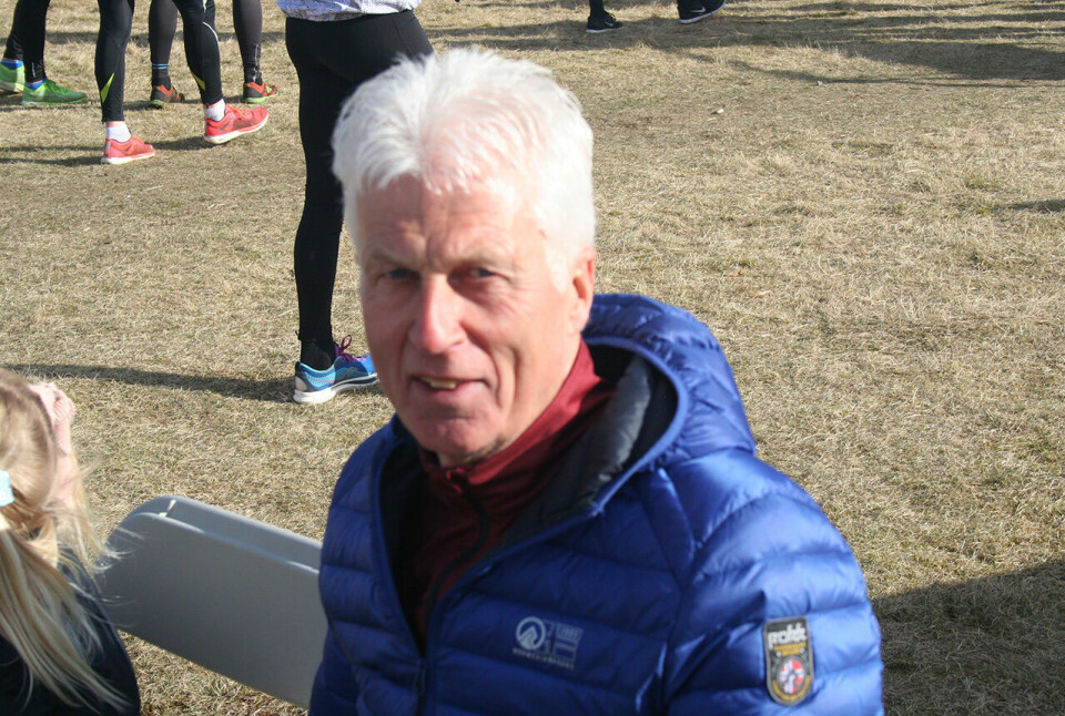 Sol, hygge og god stemning på årets første løp i Terrengkarusellen i Kristiansand Geir-Gundersen_IMG_8932.JPG