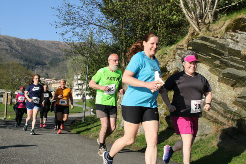 Snaue 50 deltok på sommerlig Springkarusell i Bergen 1P1A4425.jpg