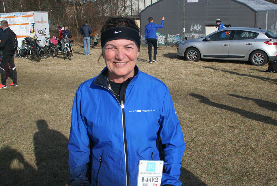 Sol, hygge og god stemning på årets første løp i Terrengkarusellen i Kristiansand Mona-Guttormsen_IMG_8936.JPG