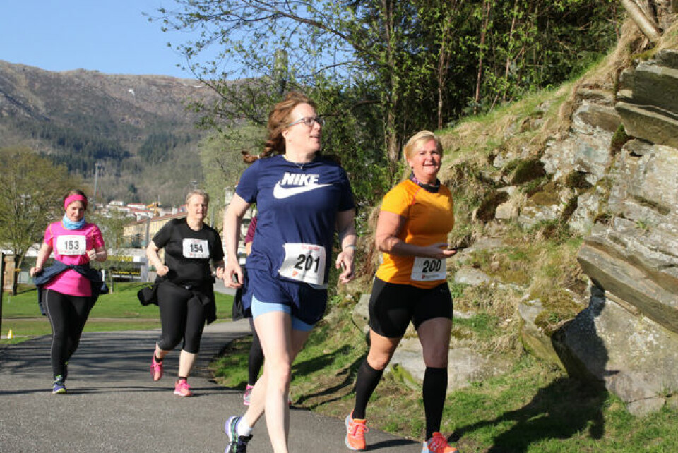 Snaue 50 deltok på sommerlig Springkarusell i Bergen 1P1A4427.jpg