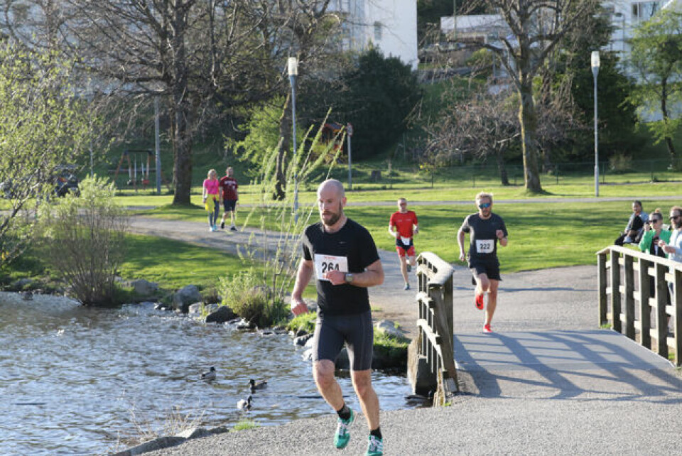 Snaue 50 deltok på sommerlig Springkarusell i Bergen 1P1A4432.jpg