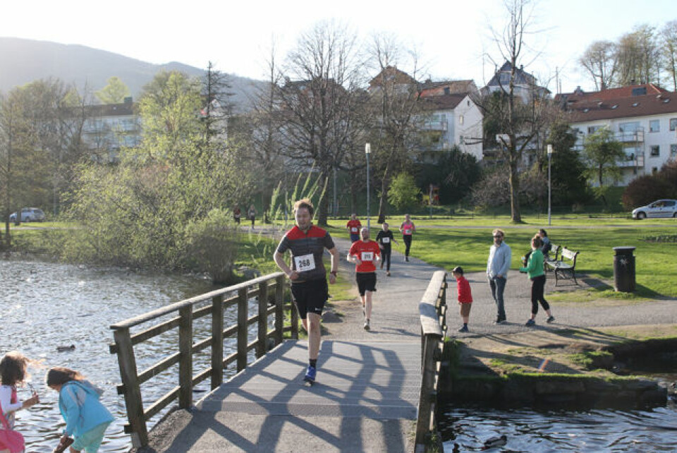 Snaue 50 deltok på sommerlig Springkarusell i Bergen 1P1A4448.jpg