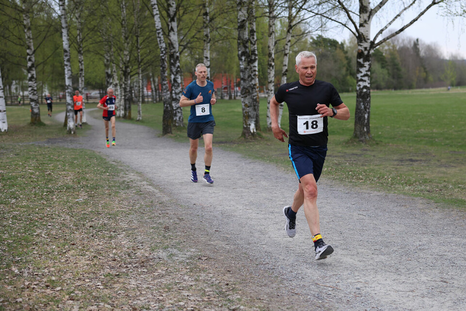 Eivind Næve og Silje Christiansen vant 1. løp i Romerike Løpskarusell E29A7860.JPG