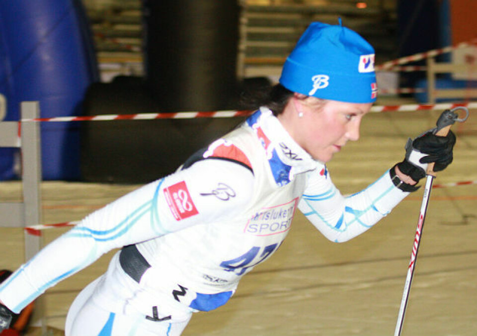 Årets OBIK-skikarusell ved veis ende Hilde_Hoff