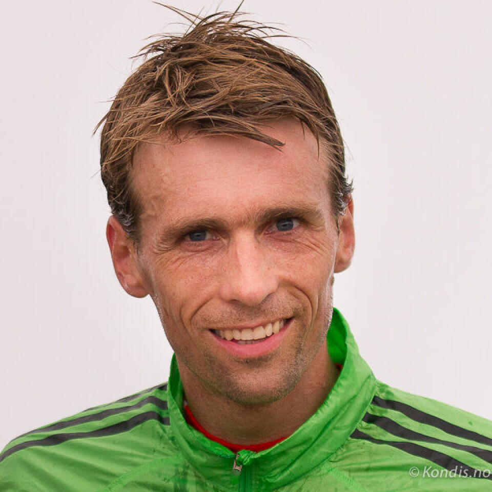 Øystein Sylta er klar NM-favoritt Oeystein_Sylta_2011