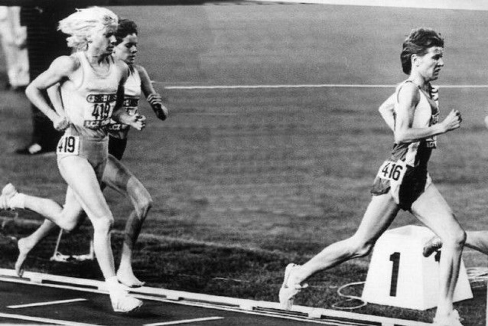 Sifan Hassan knuste verdensrekorden på 10000 meter!